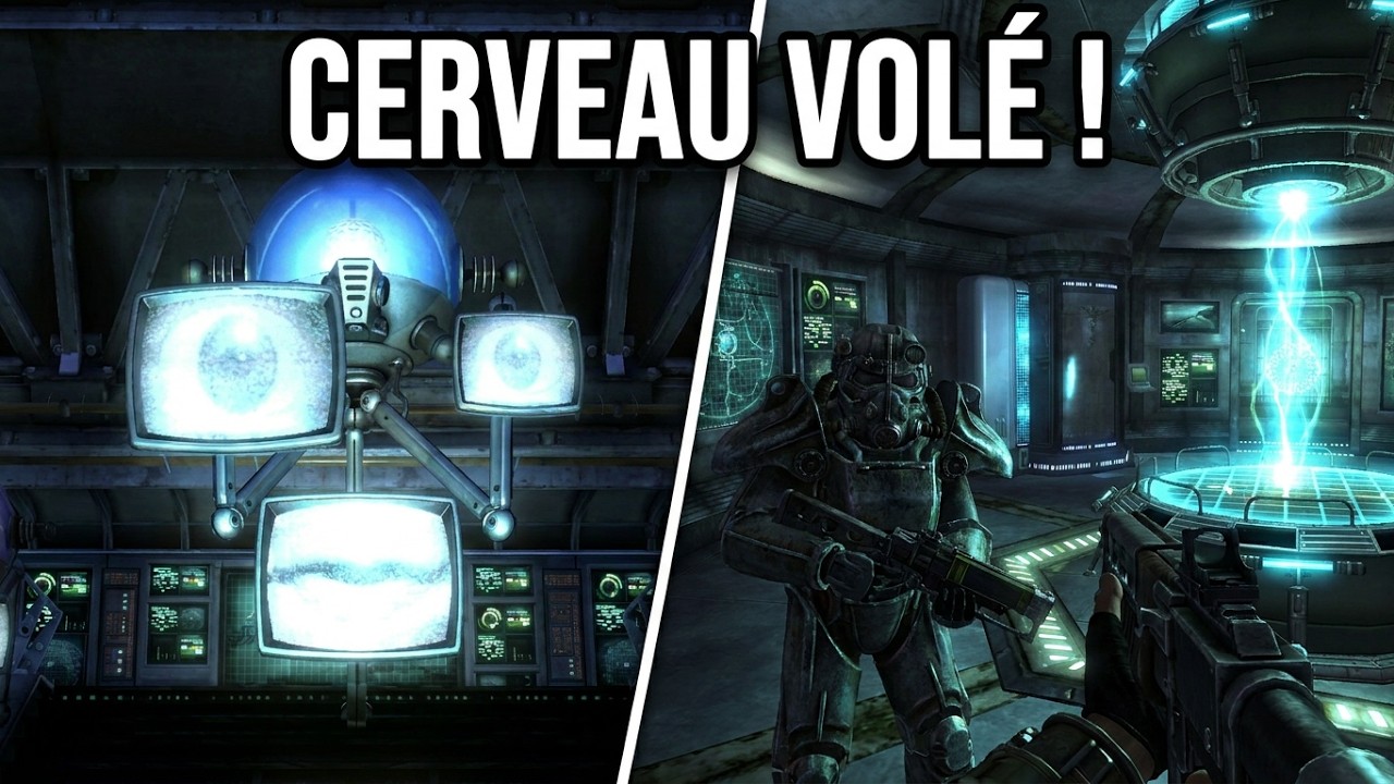 Fallout New Vegas VF DLC Old World Blues