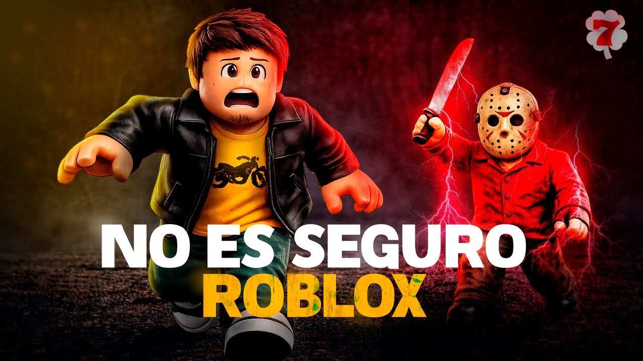 No es seguro Roblox