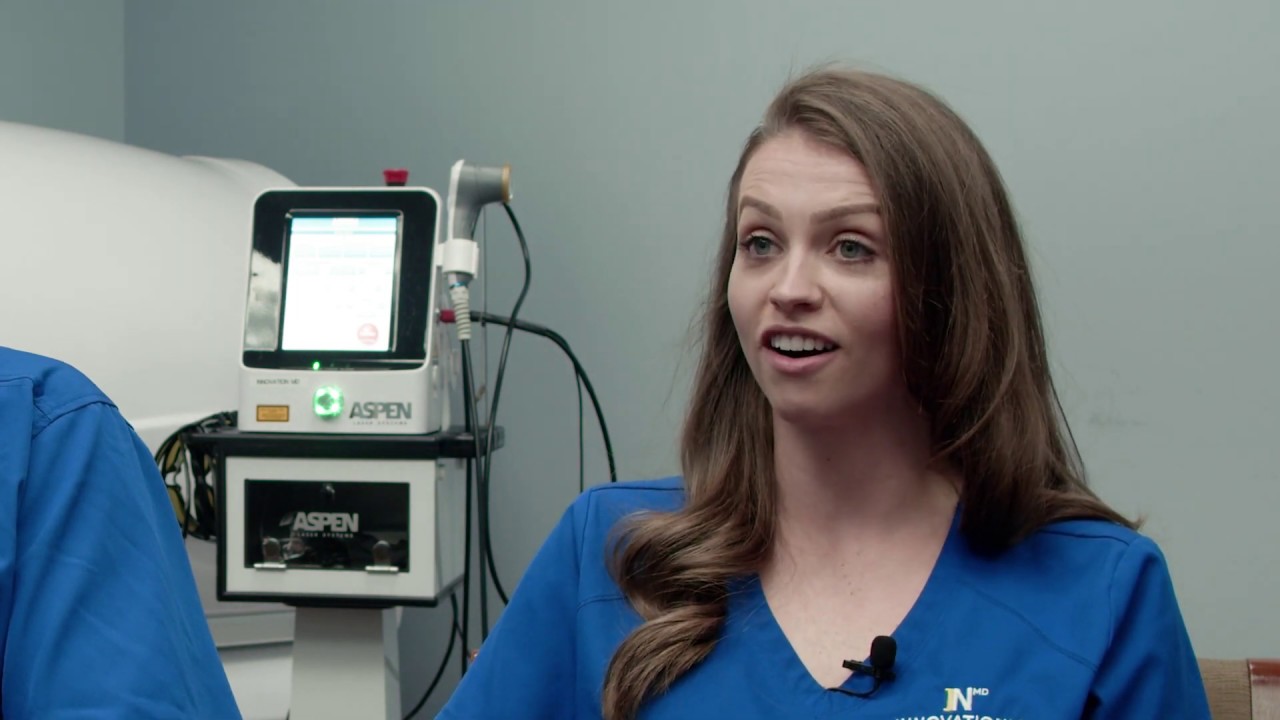 Light Bed + Laser Treatment Providing Optimal Outcomes