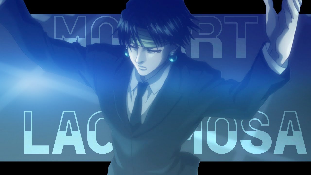 Chrollo Lucifer | Hunter x Hunter (2011) AMV - Lacrimos