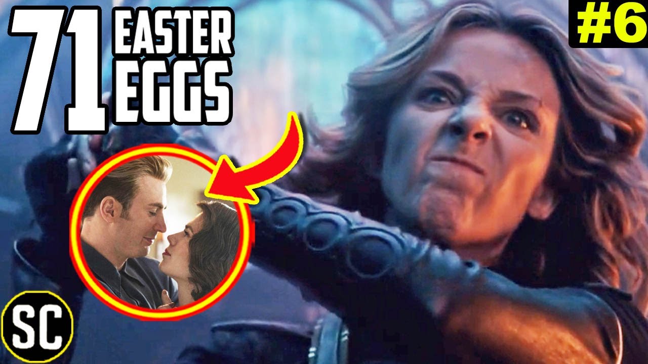 LOKI 1x06: Every Easter Egg + DR STRANGE Connection Explained | Marvel References, Episode BREAKDOWN