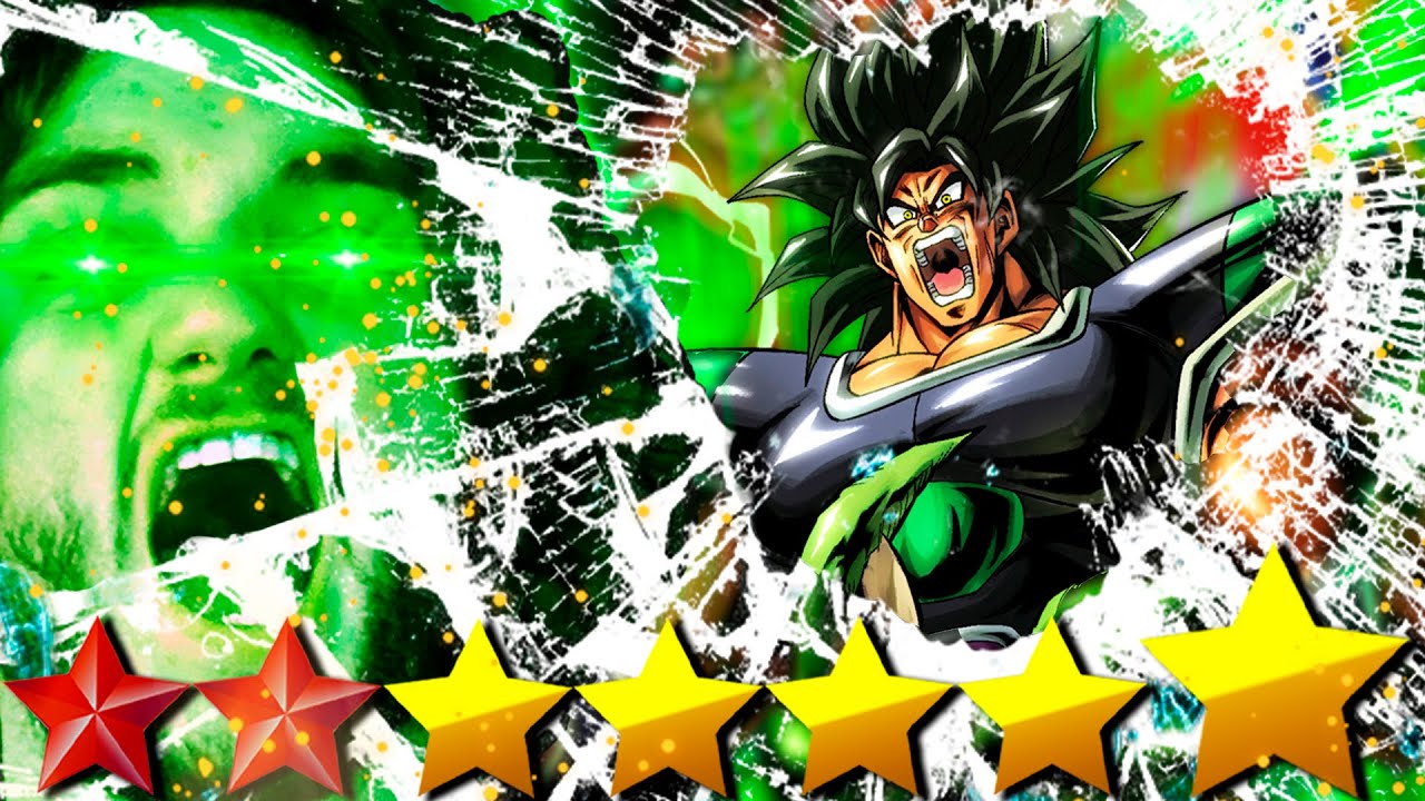 3 MILLONES DE STRIKE QUE HAN CREADO?!? 9⭐​ RAGE BROLY ONESHOTEA EL META?!
