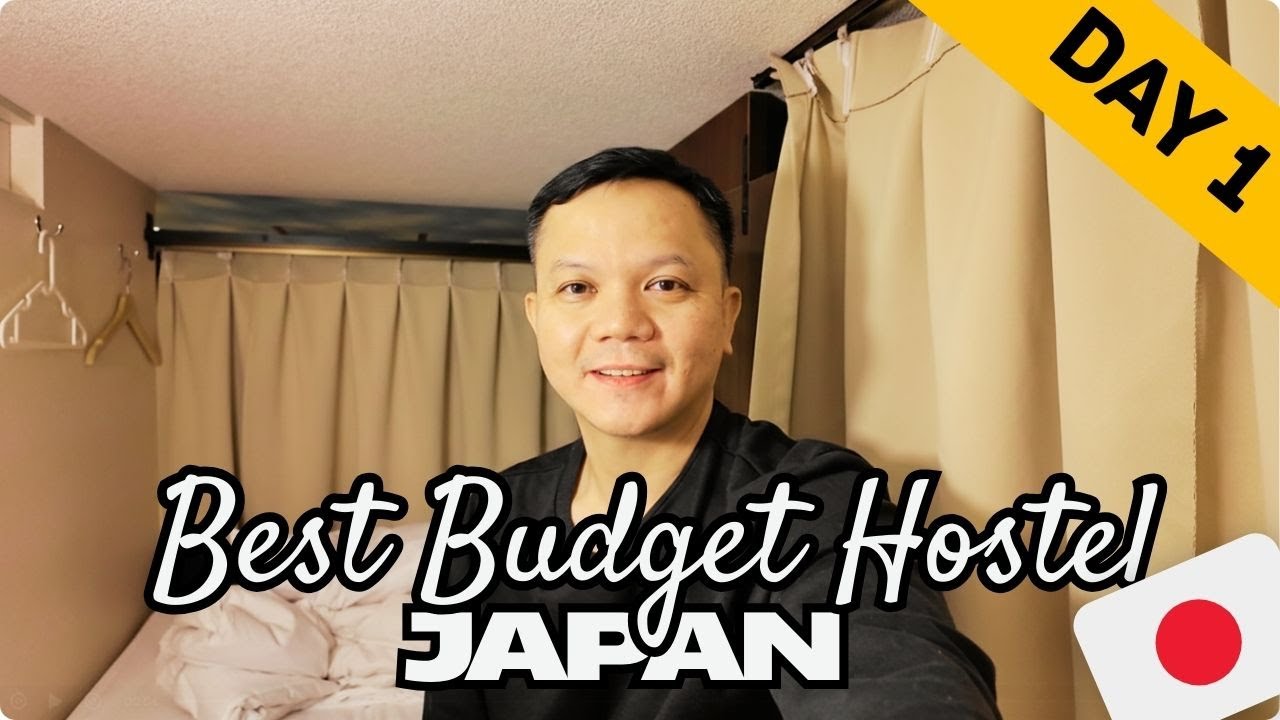 Best budget hostel in Japan: HOTEL OWL