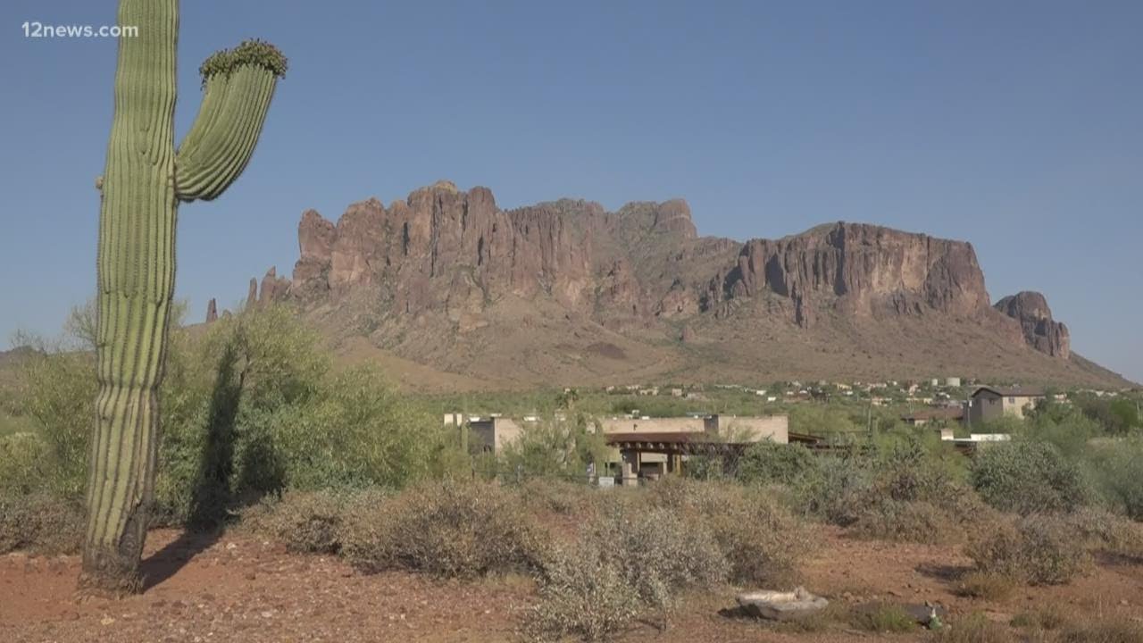 Arizona treasure hunters reinvigorated after hidden chest found in Rocky Mountains
