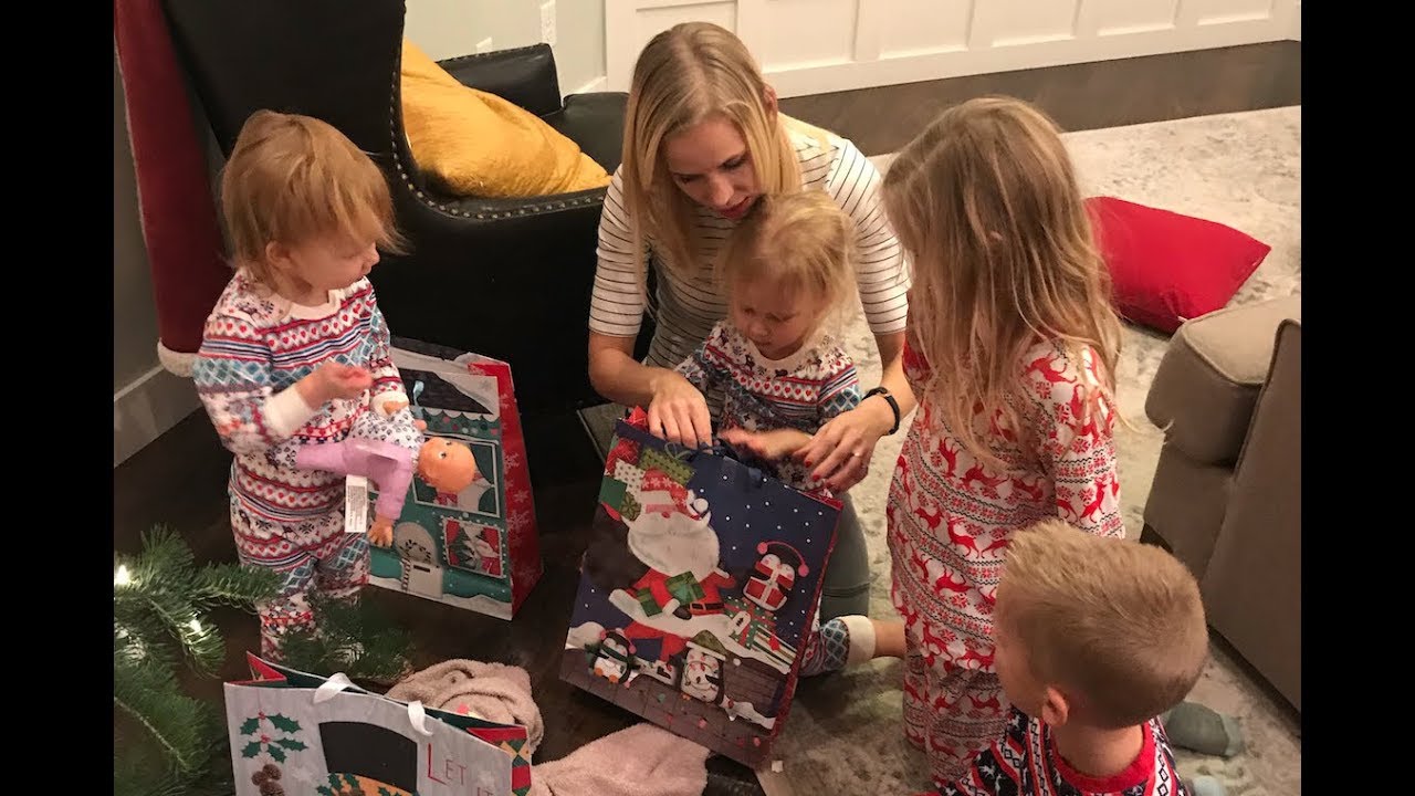 Secret Santa Sibling Gift Exchange 2017!
