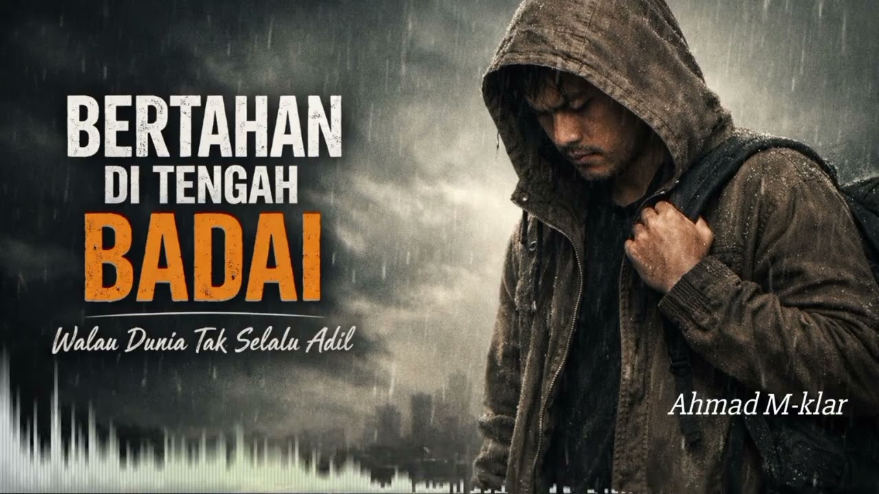 BERTAHAN DI TENGAH BADAI @SLOWROCK @POP BALLAD