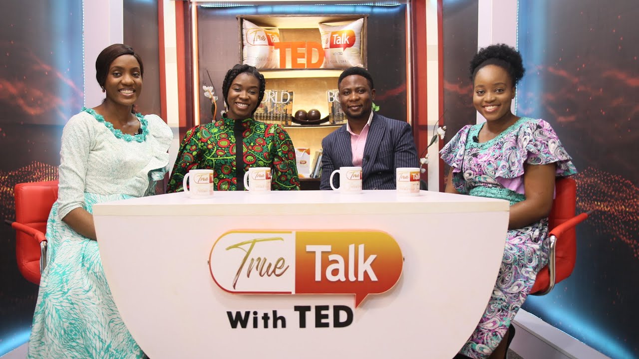 RELEVANCE IN GOD'S EYES|| TRUE TALK WITH FEMI LAZARUS|| S04E04