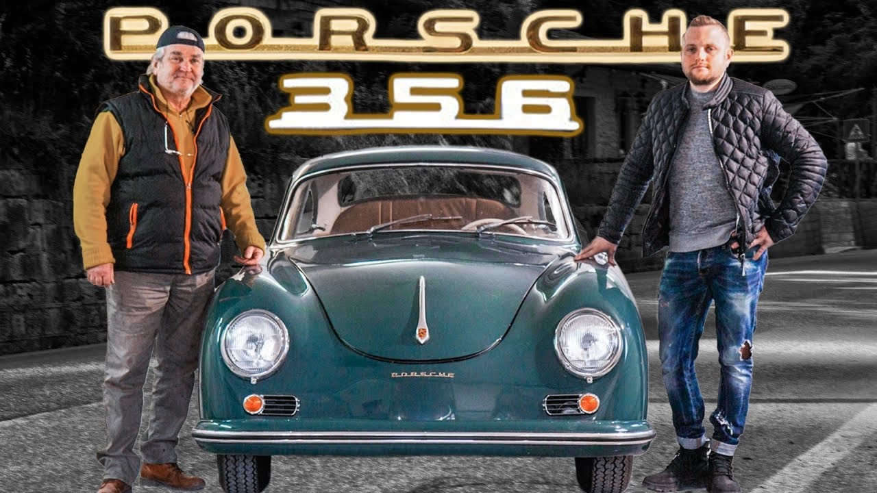 Poraikból támadnak fel a 100 milliós Porsche 356-ok ebben a magyar műhelyben - Alapjárat