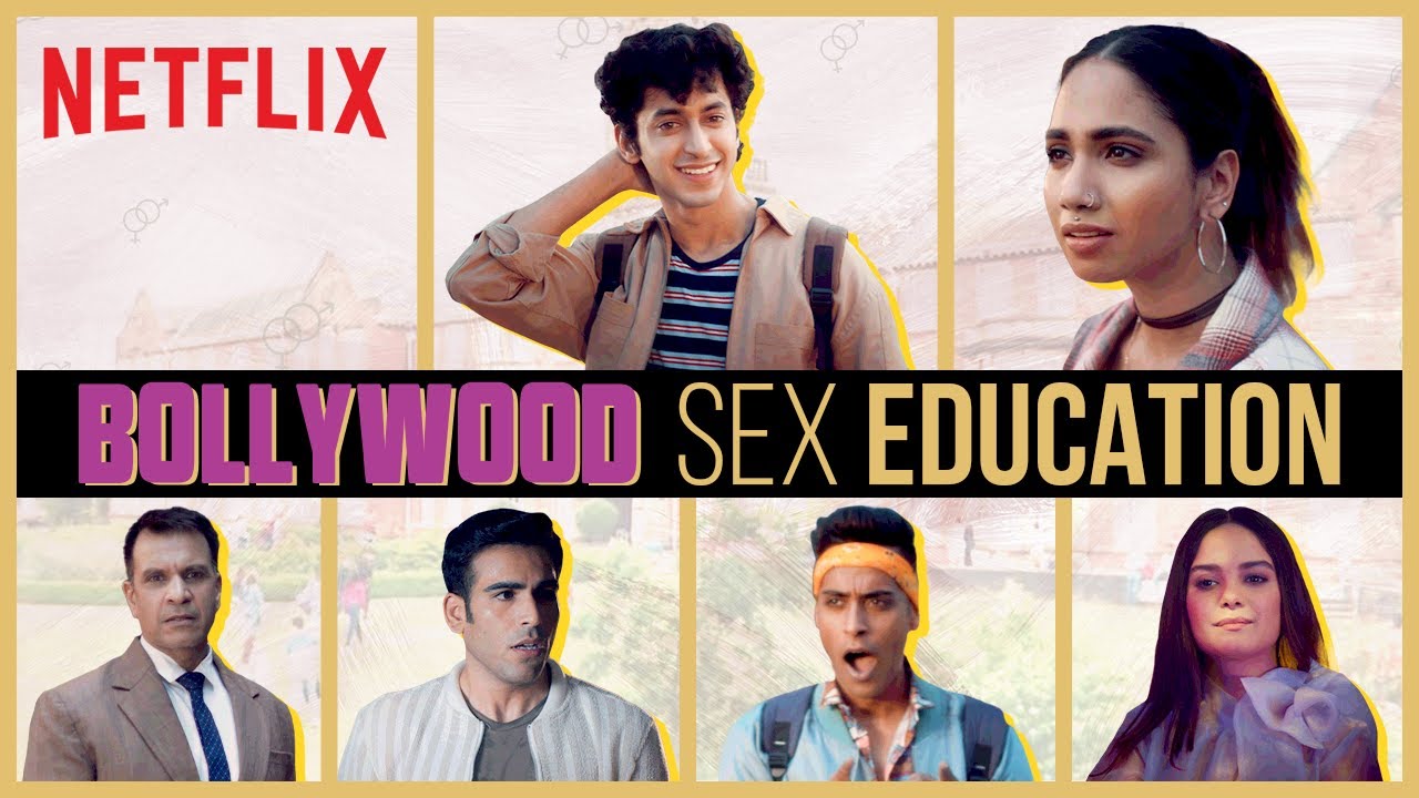 What If Sex Education Happened In Bollywood | Mihir Ahuja | Netflix India