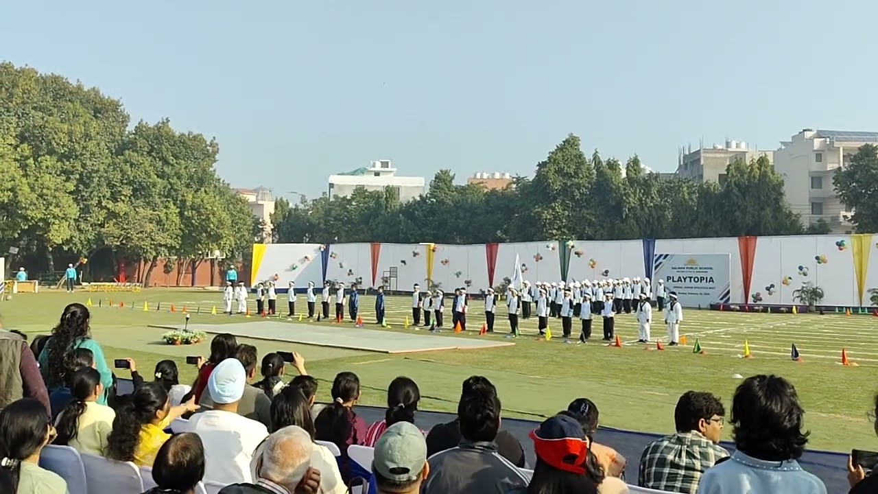 sports day