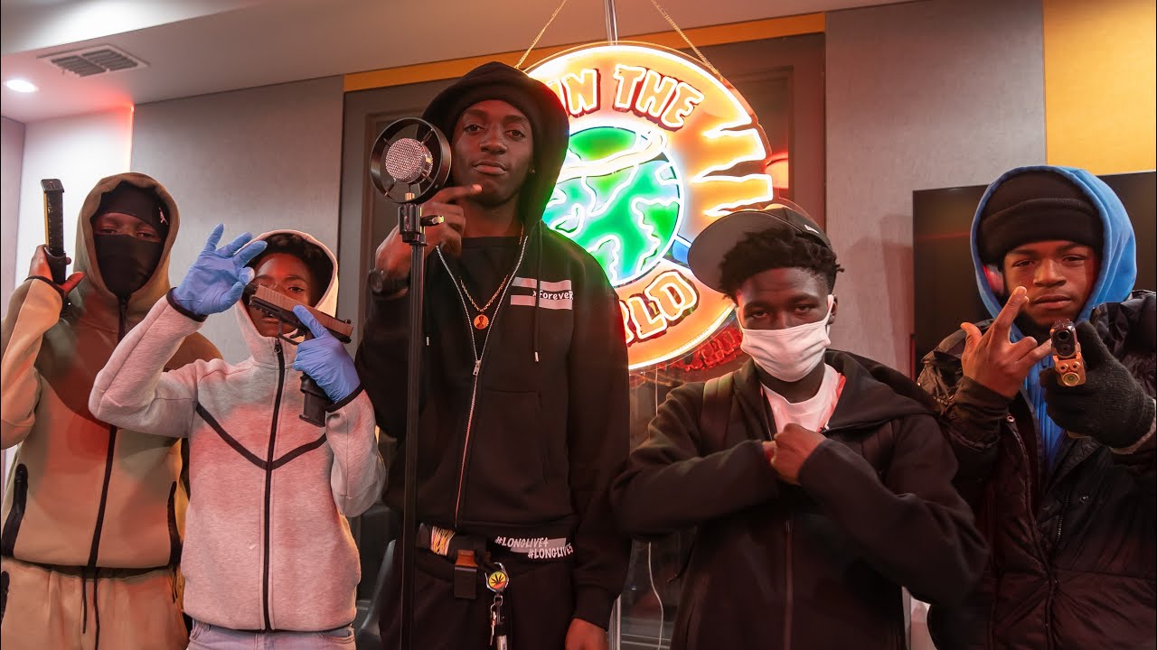 Luhh Hot - Alert | Run The World Performance