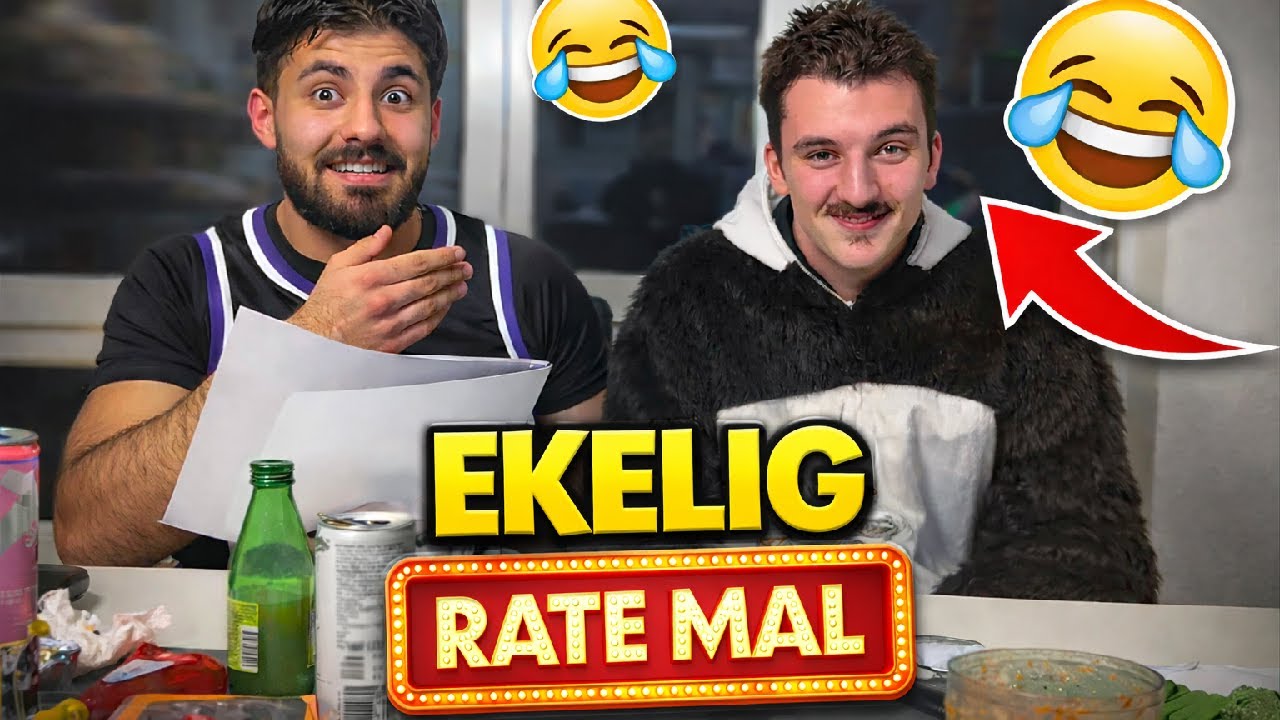 DIESE BESTRAFUNG WAR ZU VIEL 🤮😂 | RATE MAL | BCS