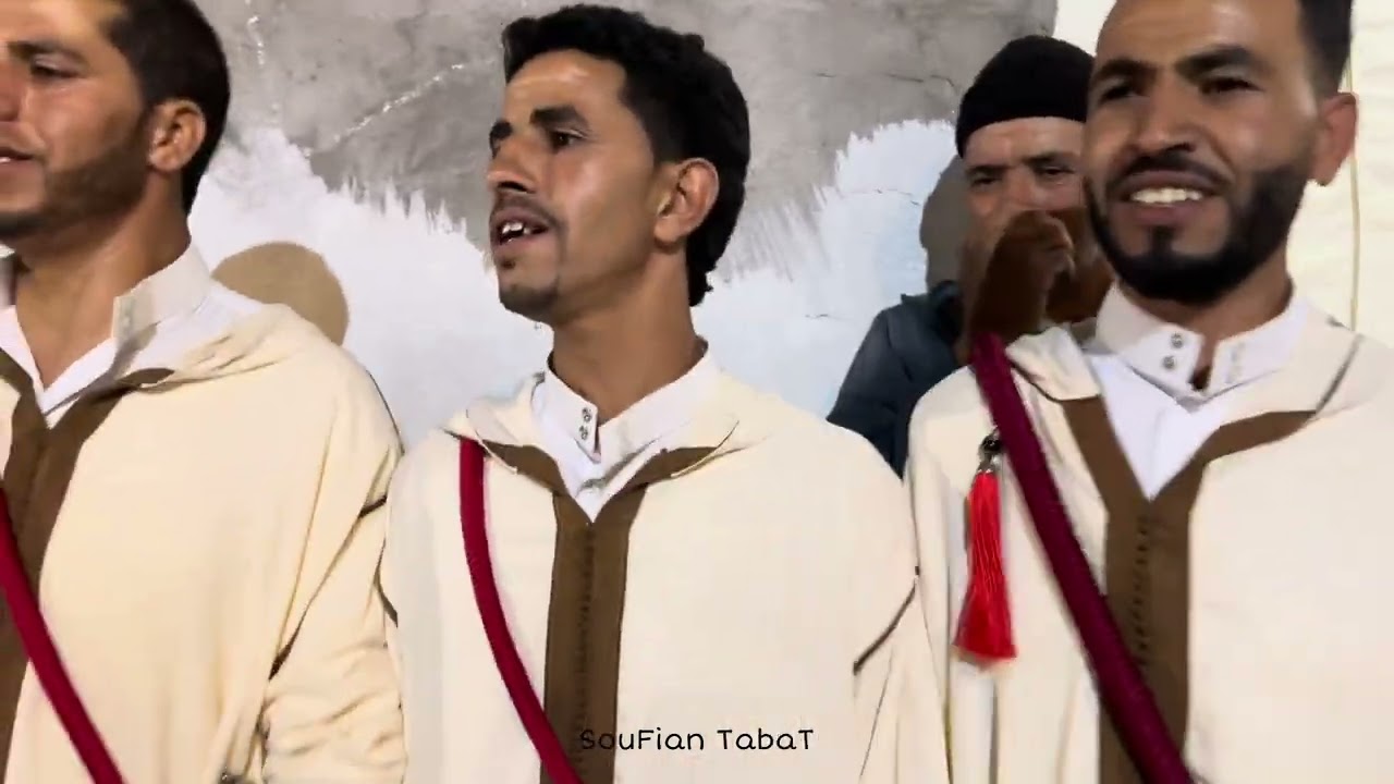 مجموعة احواش اكني _ حفل زفاف #بوراس دوار تمتظيت تولوكلت 🥳