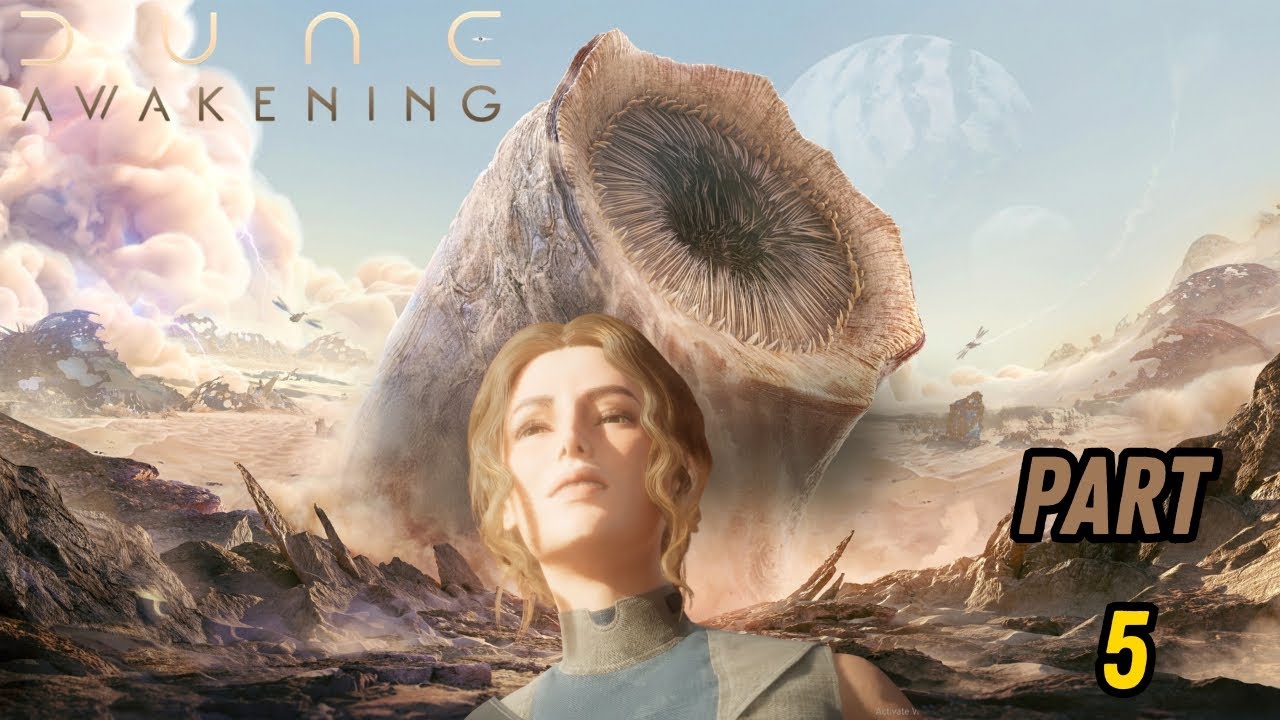 Dune: Awakening [MY] | Part 5 | Duos Gameplay | Buggy Test Drive