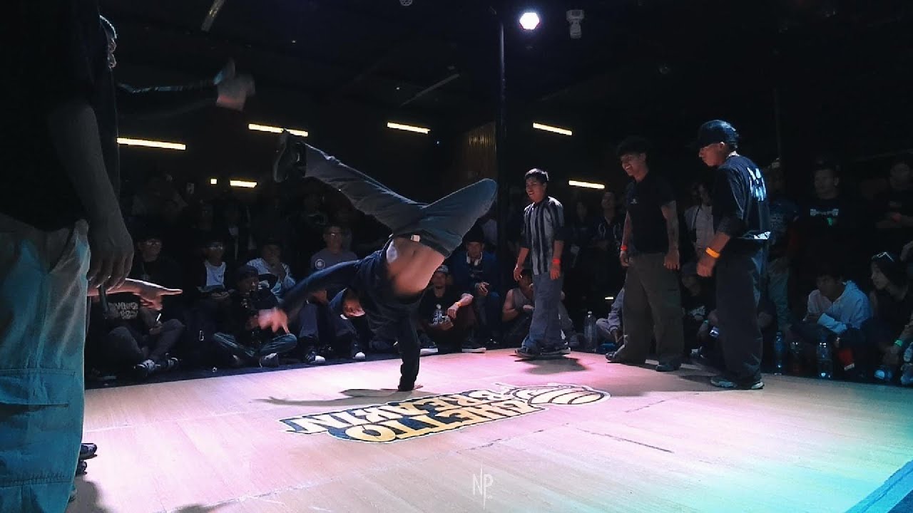 BBOY JOFRAN, KEVIN, LEYSER 🇵🇪 VS BBOY ANDY, CIFER, SLYNK 🇵🇪|SEMIFINAL| - GHETTO BREAKIN 2025 🔥|3vs3|