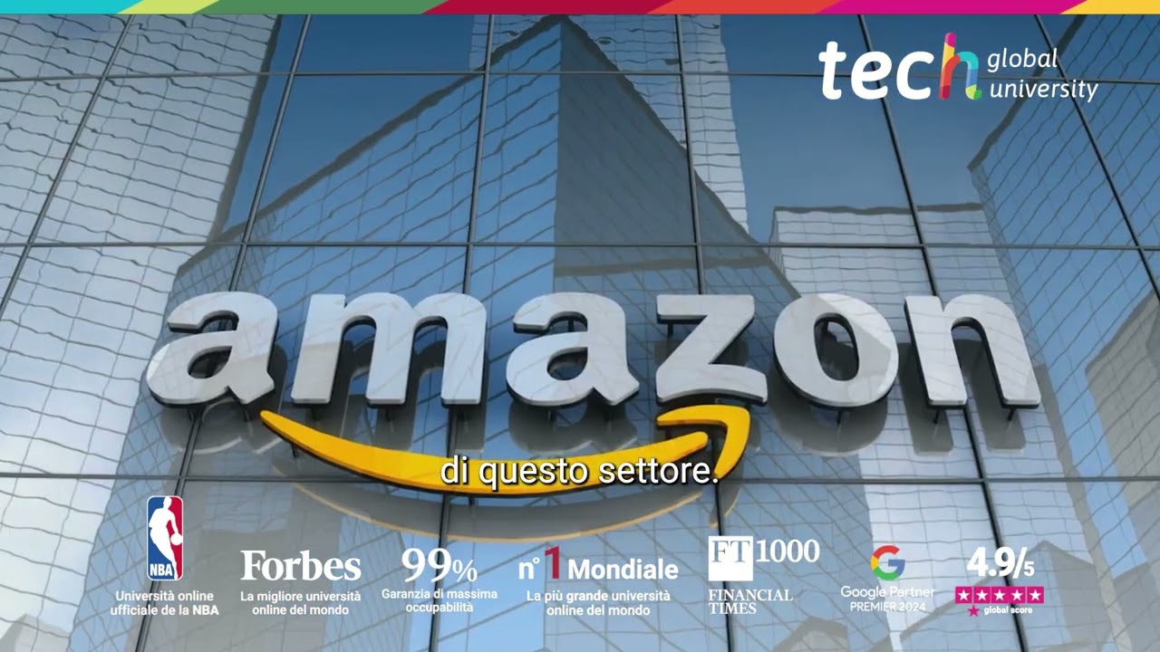 Marketing Digitale e Commercio Elettronico: Innovazione Strategica ❘ TECH Global University