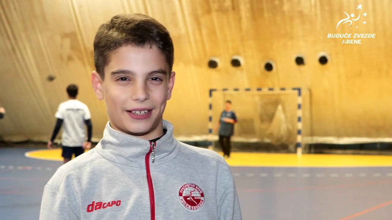 BUDUCE ZVEZDE ARENE: RK NOVI BEOGRAD  |   09.12.2025.