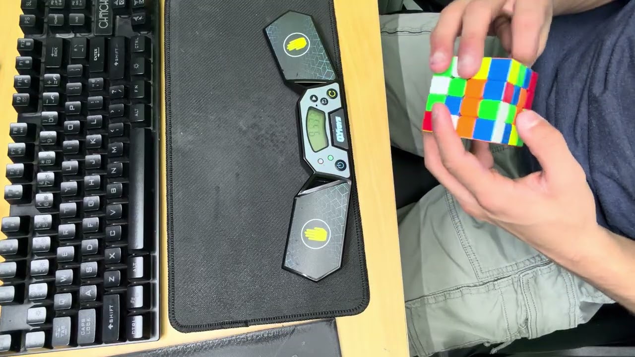 4x4 Chopped Ao5 (51.76)