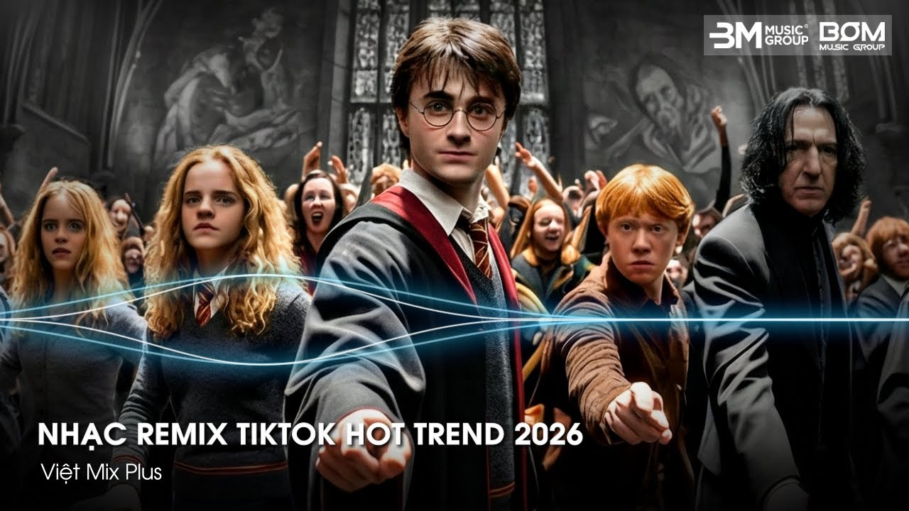 NHẠC REMIX TIKTOK HAY 2026🔥NONSTOP 2026 DJ TH&Aacute;I HO&Agrave;NG REMIX🎼BXH NHẠC TRẺ REMIX HOT NHẤT 2026