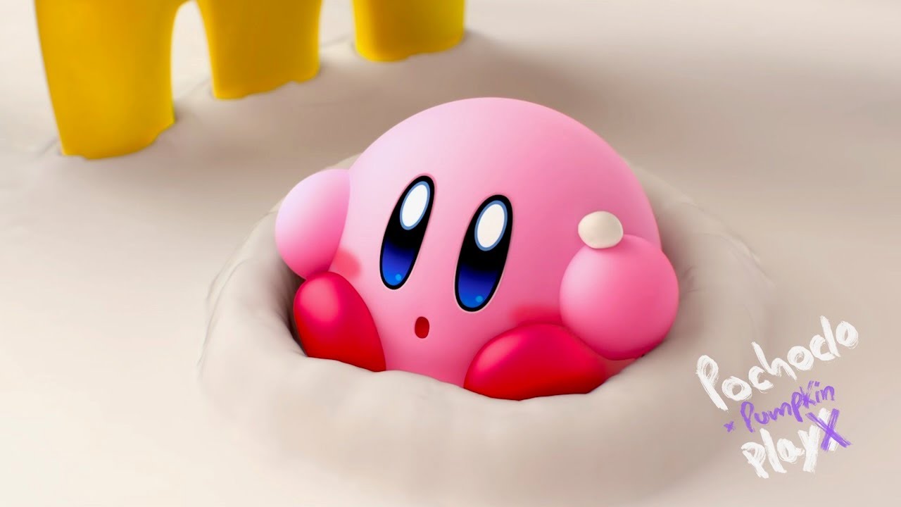 Pumpkin Plays 🎂 • Kirby's Dream Buffet