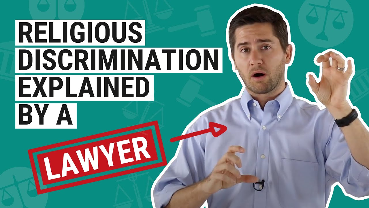 CA Religious Discrimination Law Explained by an Employment Lawyer