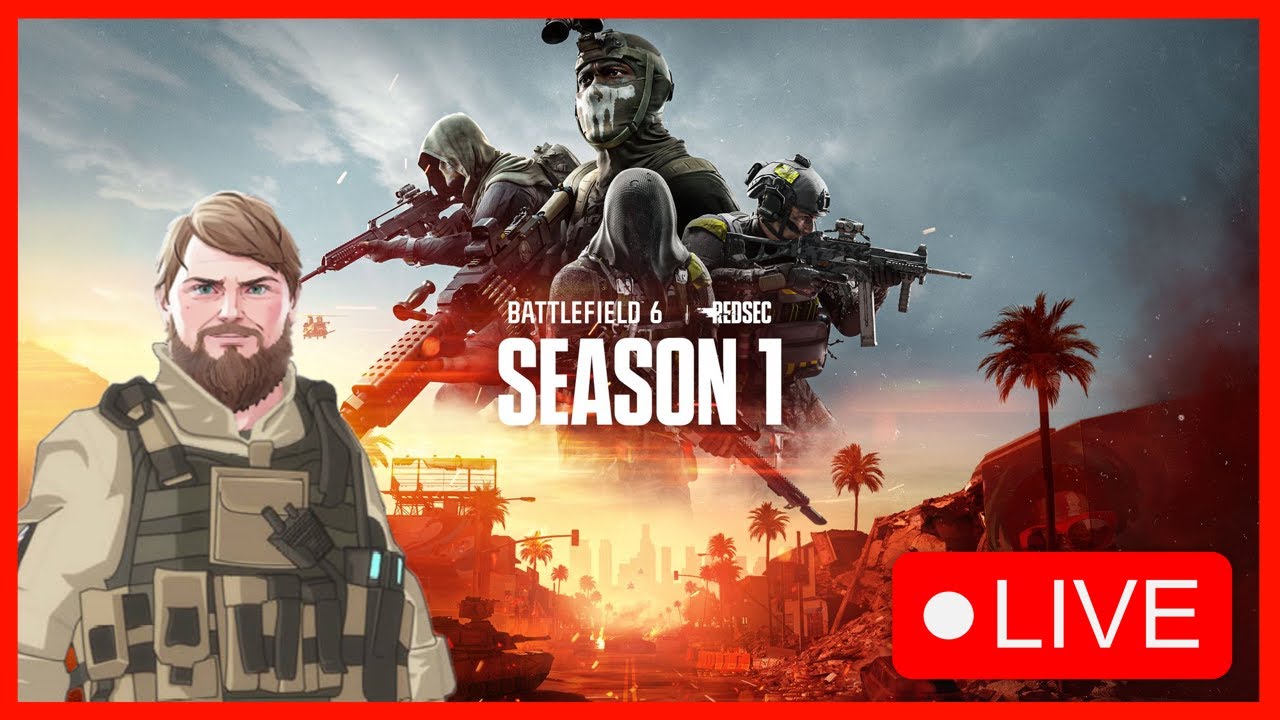 REDSEC fun with the boys - Birthday Stream next WEEK! !fun !xpbrew !youtube !commands !subs
