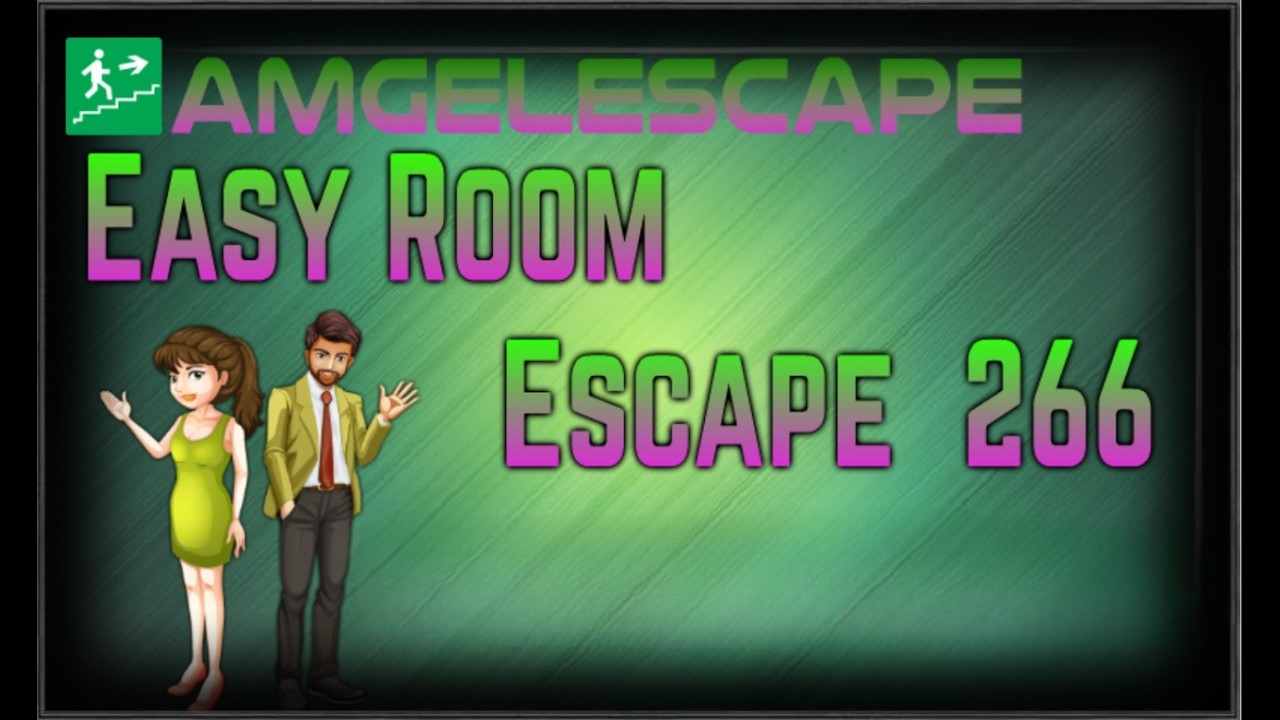 Easy Room Escape 266 (escapefan.com)