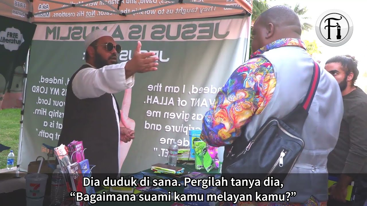Eksperimen Sosial Membuktikan Kebenaran Qur’an Tentang Hijab