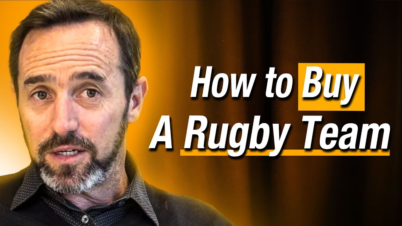 Marcos Galperin: How the Miami Sharks Owner Bought a Rugby Franchise for Only $7M