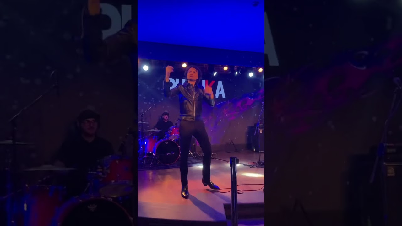 Publika - Personal Jesus (live, 2023, cover by Depeche Mode)