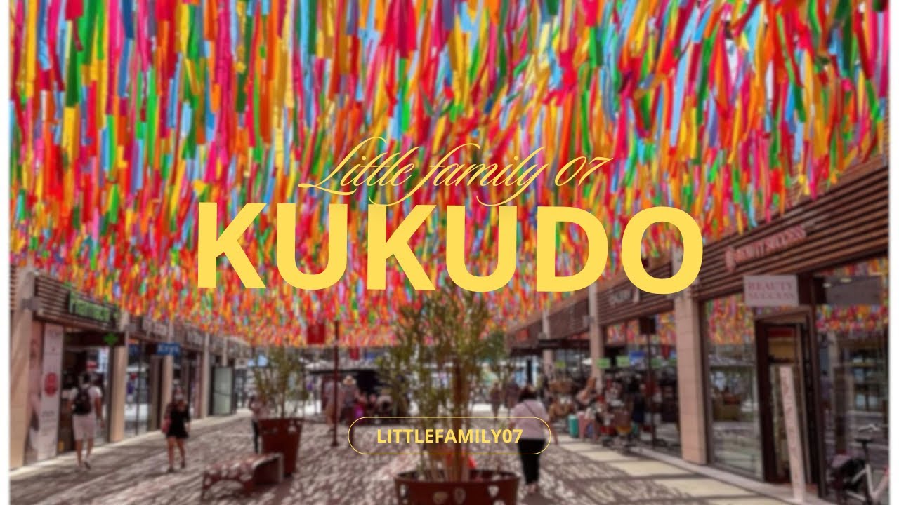 Weekend at Kukudo Festival, Hyderabad | Little Family #vlogs 
