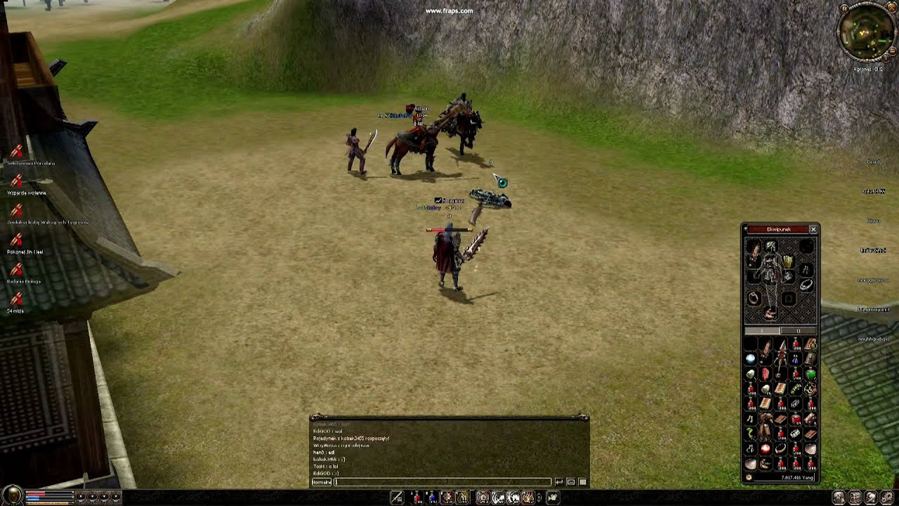 BM pvp 65 lvl EdiGOD Agronas Metin 2 pl