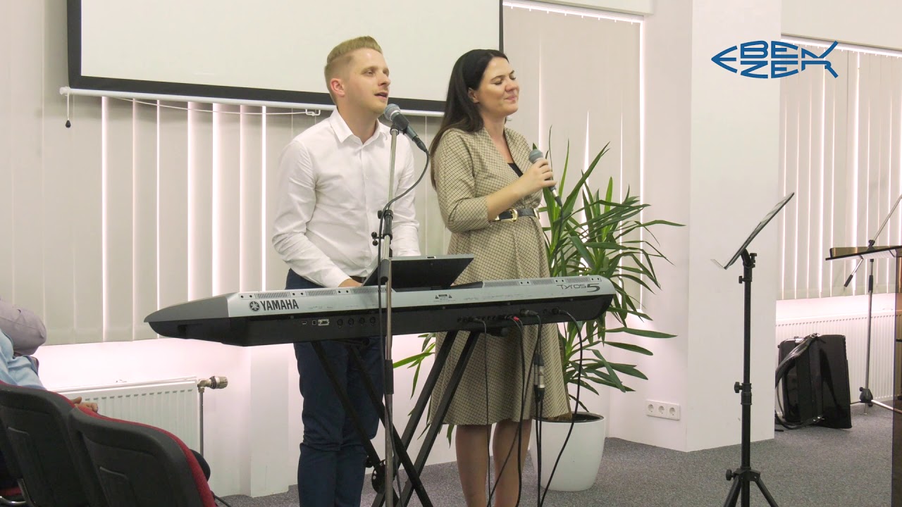 Cristi si Emma Repede - Mi așa de dor Isuse