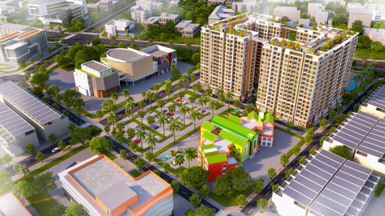 NHÀ Ở XÃ HỘI GOLDEN SQUARE NHA TRANG