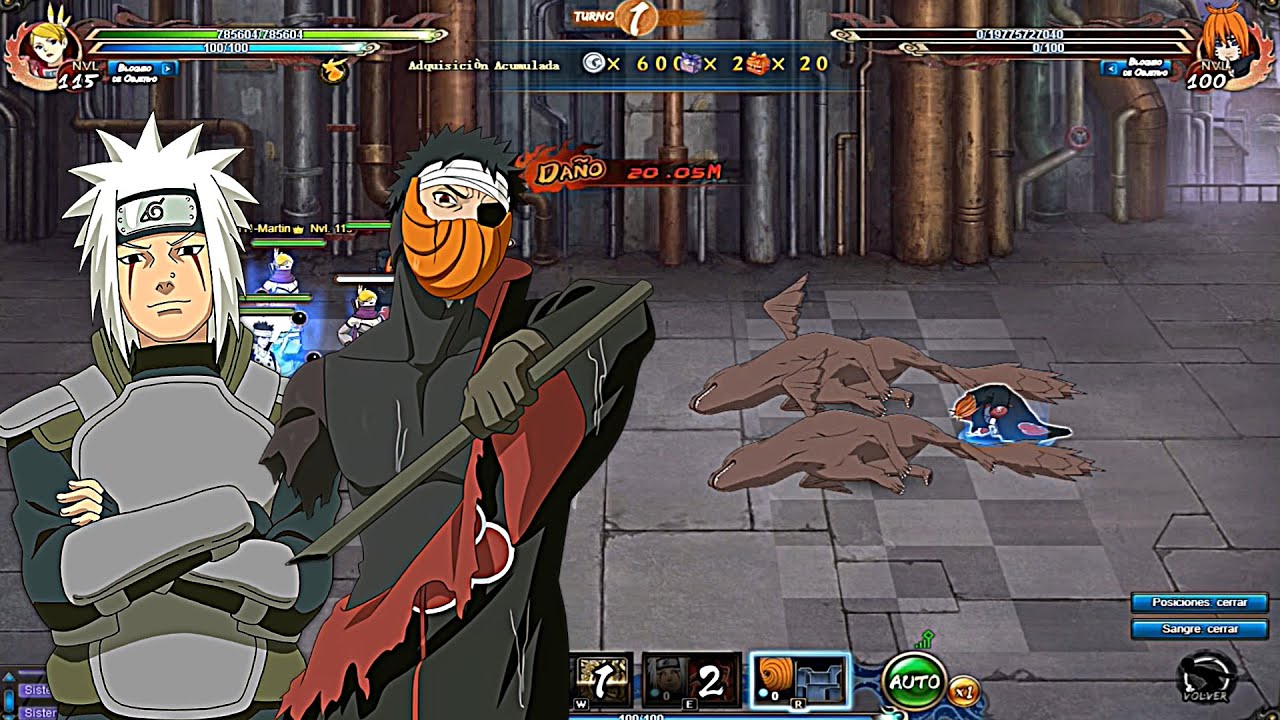 FIRST TIME NINJAS ARE KILLED IN THE INFINITE ILLUSION EVENT! | NARUTO ONLINE