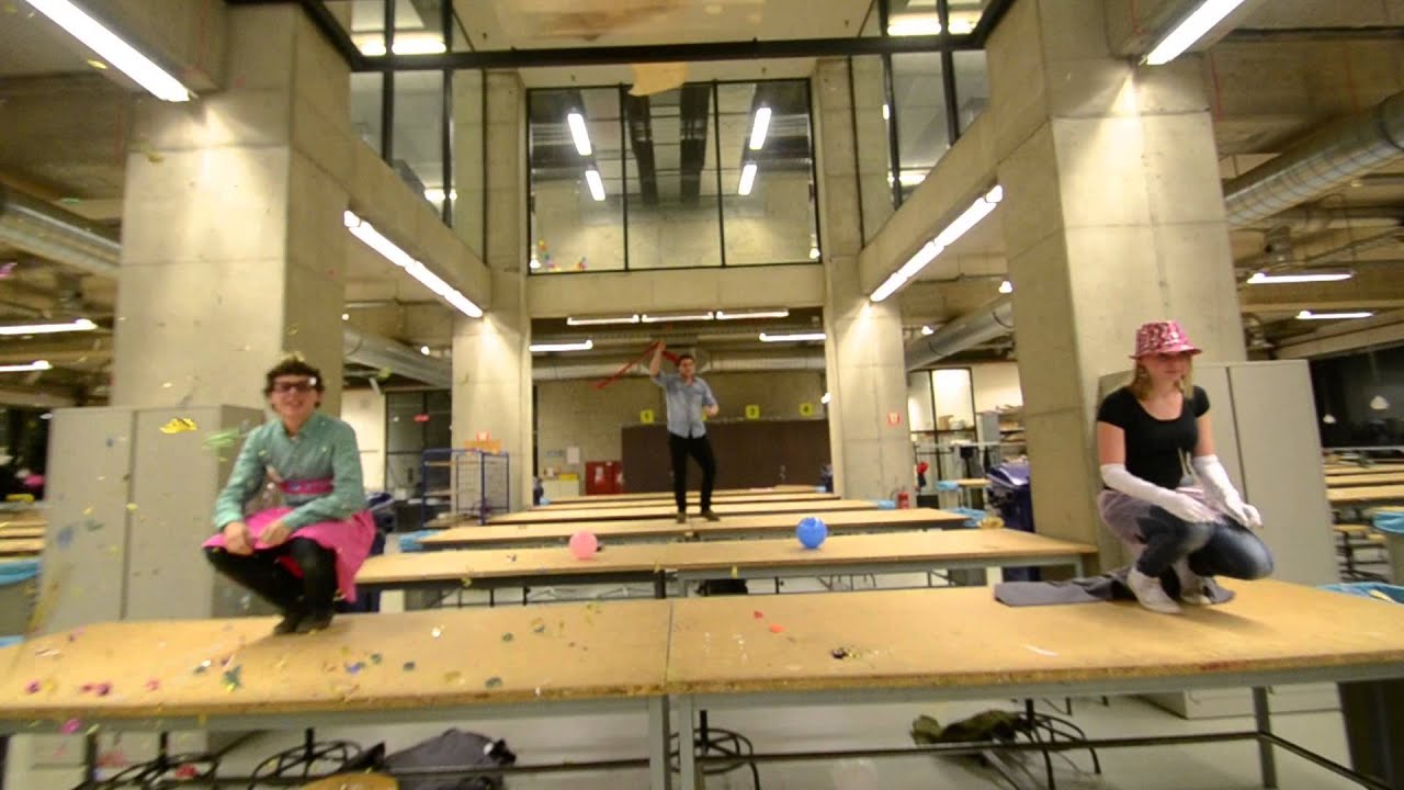 Lipdub ALA CHEOPS || Robbie Williams - Candy