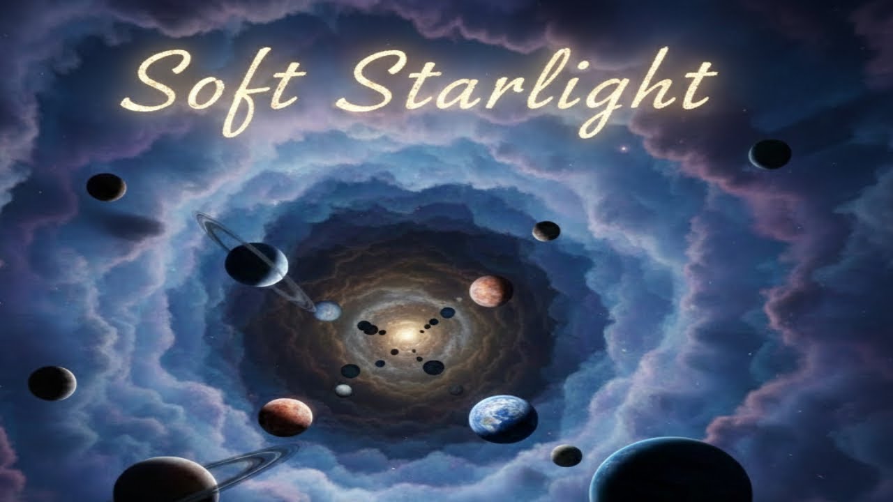 STAR SILENCE 🌌 Deep Sleep Ambient