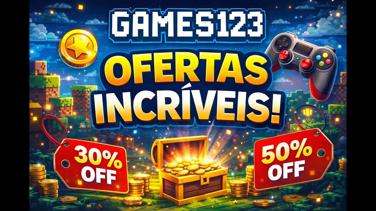Jogos Gratuitos e Promoções Incriveis