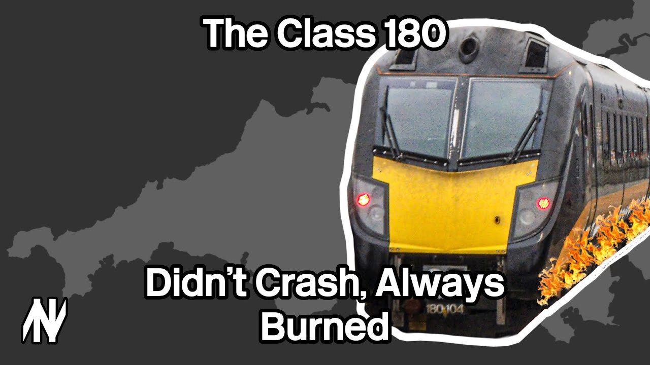 The Class 180 Adelantes | Didn’t Crash, Always Burned | a satire documentary
