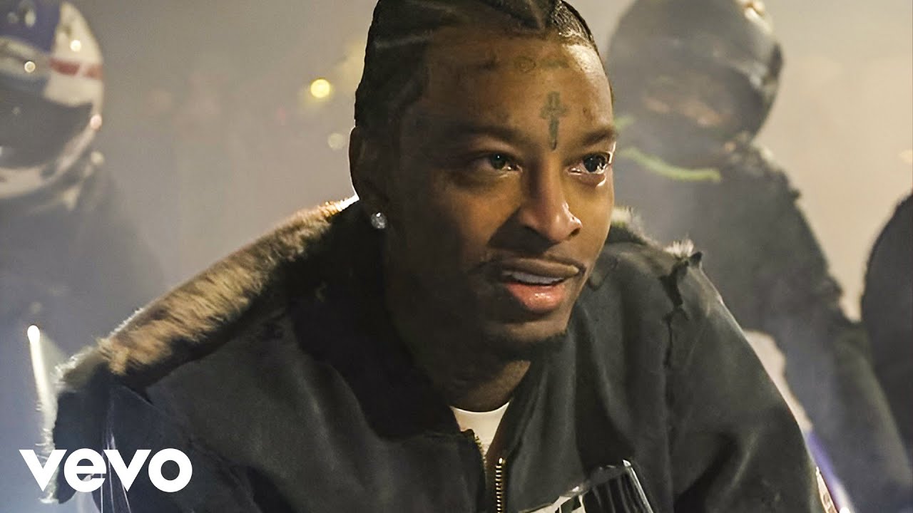 21 Savage x Metro Boomin - Pull Up (Music Video)