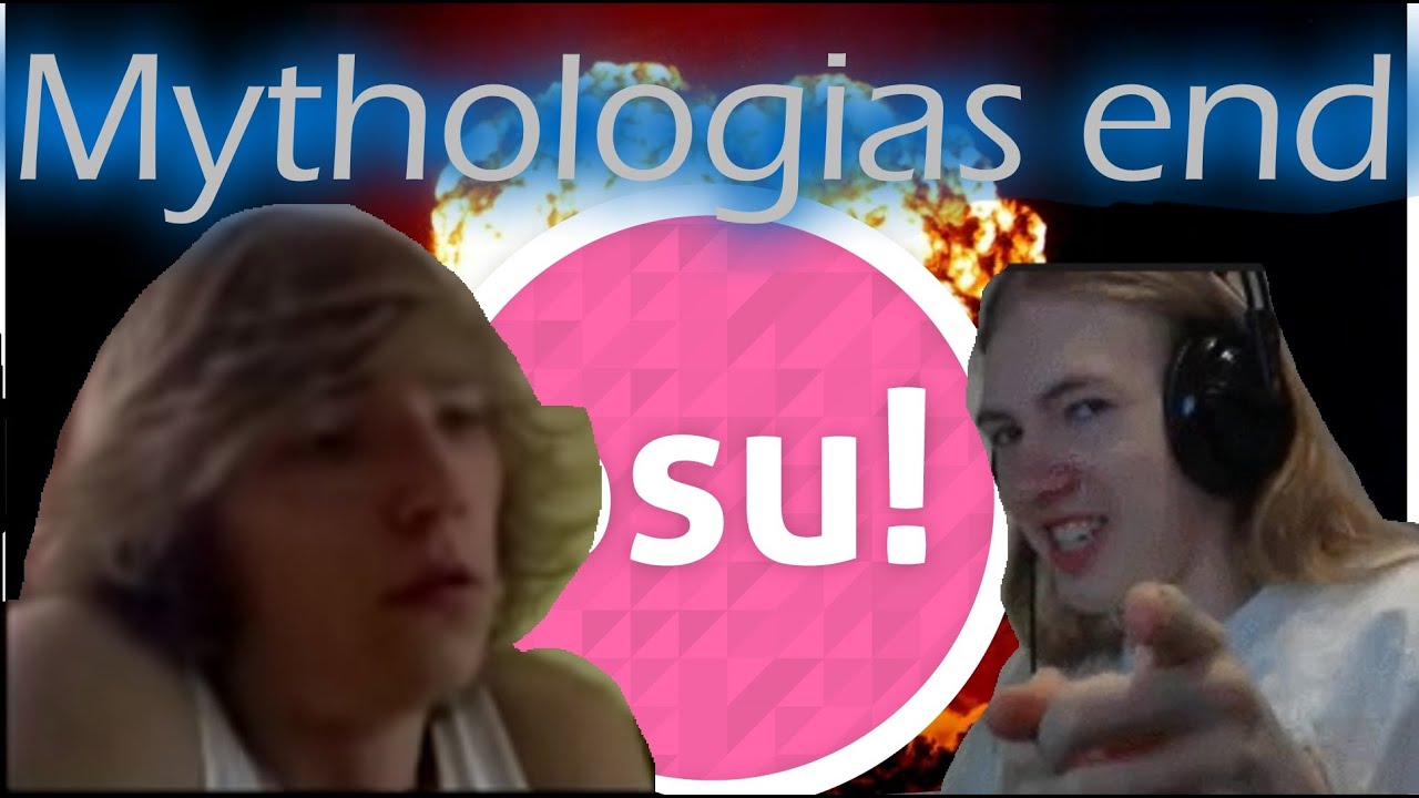 [60fps] WubWoofWolf vs thelewa | Mythologia's End