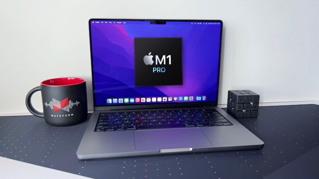 Обзор 14-дюймового MacBook Pro на чипе M1 Pro &mdash; 5 ЛЕТ спустя!