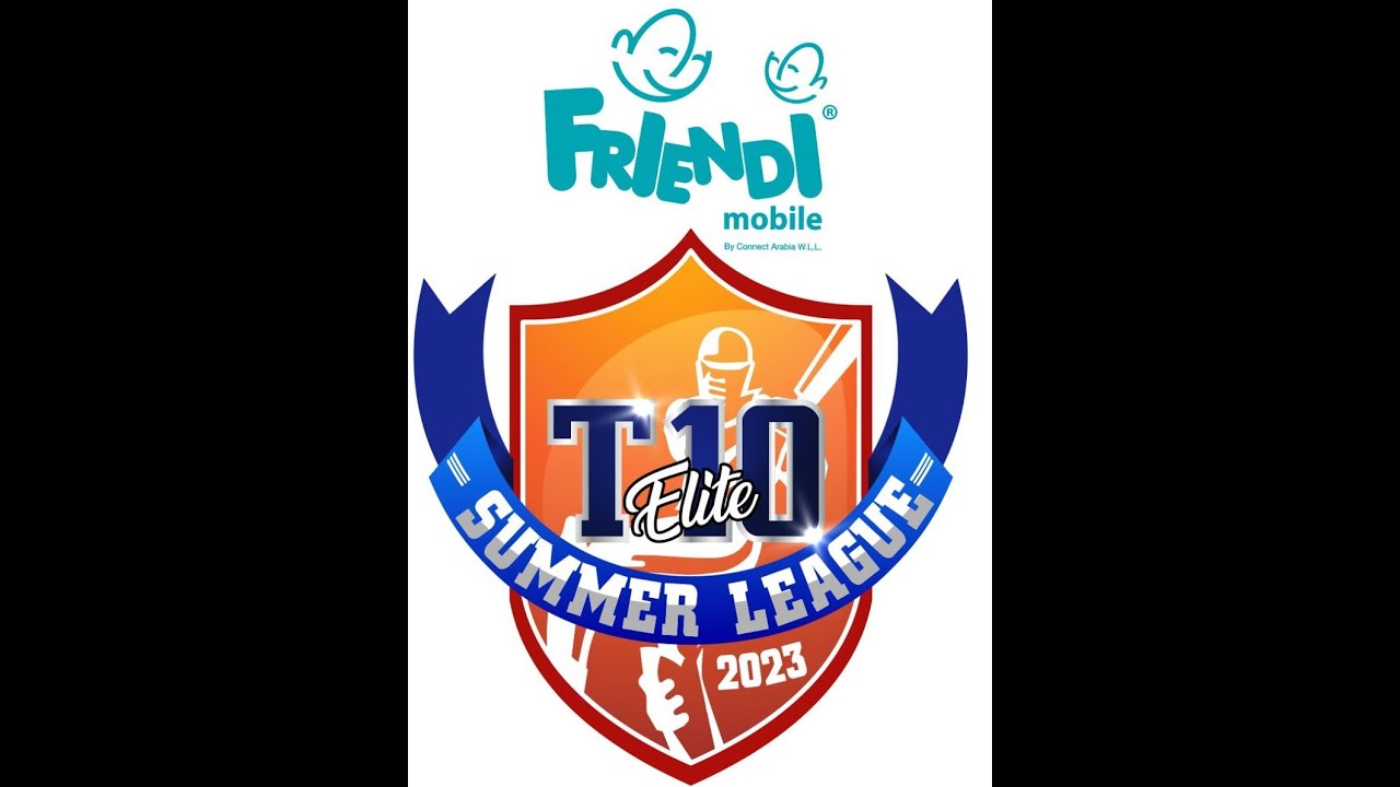 KCC FRiENDi Mobile T10 Summer Elite League 2023 