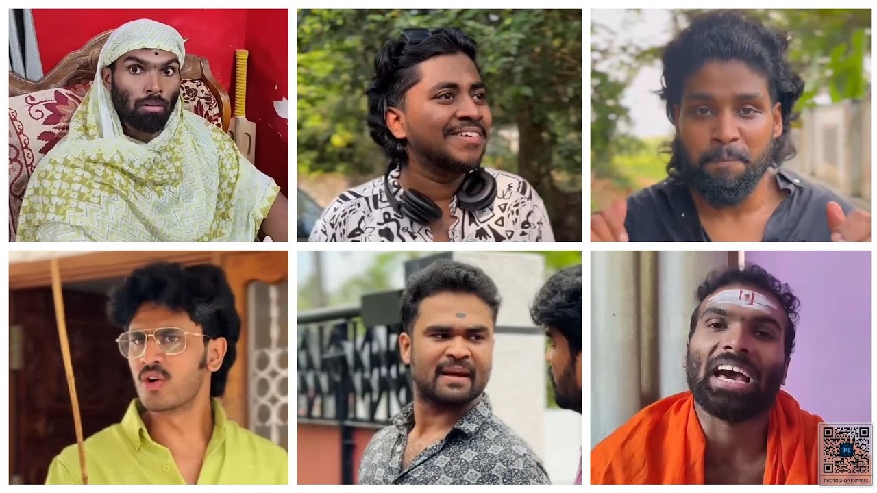 Top Mallu Youtubers Thuglife 😂😅 | Insta Thugs | Mass counters | Monukuttan Thugs
