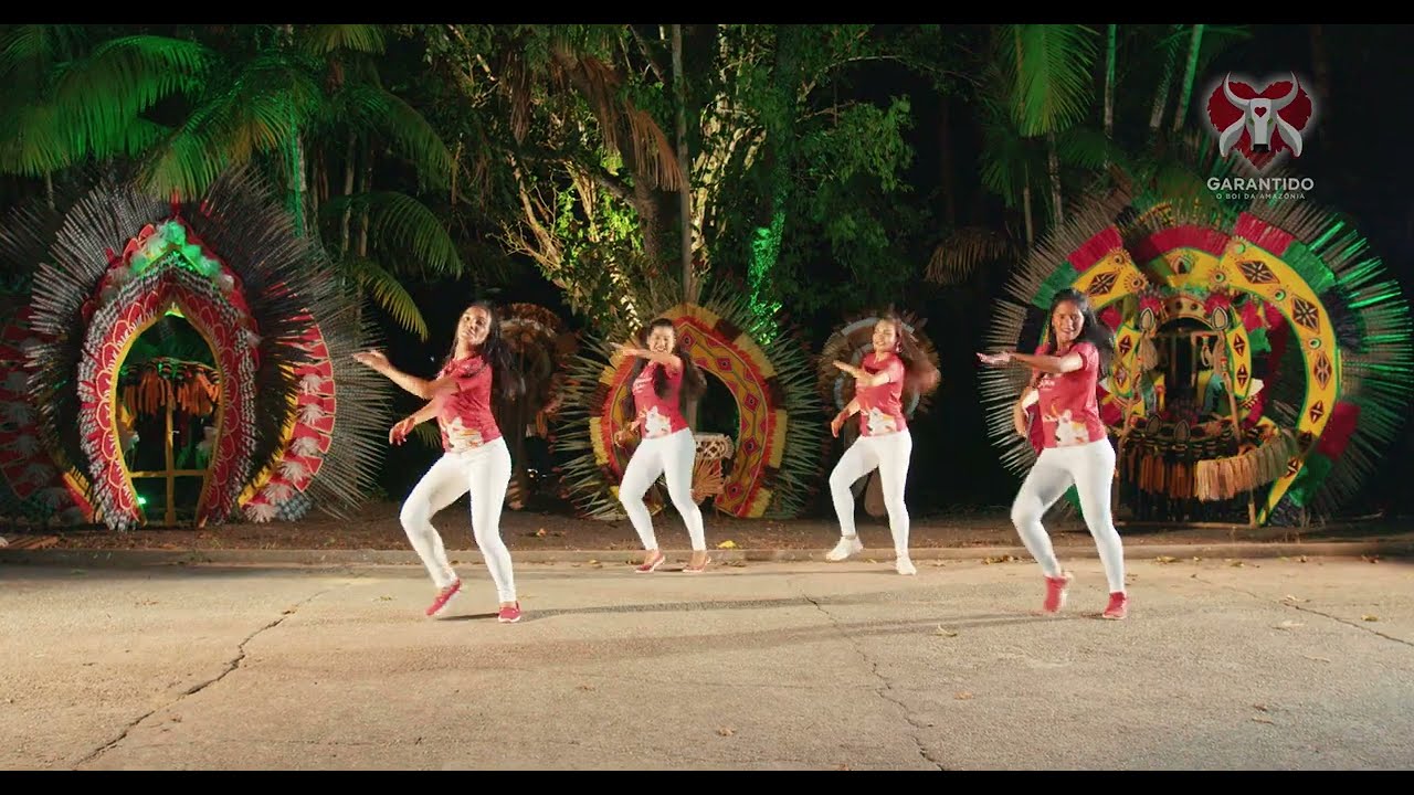 A Turma de Fé - Coreografia 2023