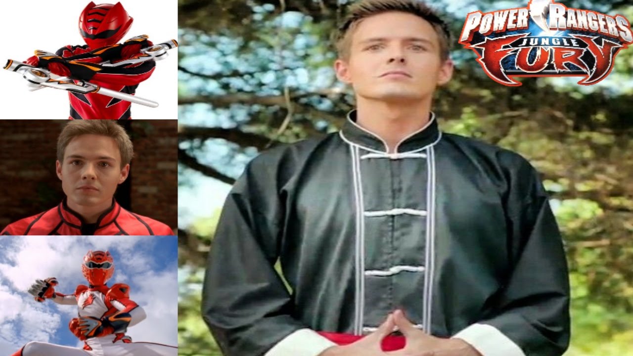 Jungle Fury Cast Where Are They Now? (Casey) Jason Smith