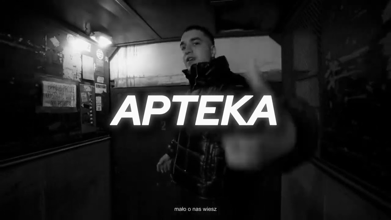 (FREE) ALESHEN TYPE BEAT - “APTEKA” (prod. biesu x jackzorana x whyeighteen)