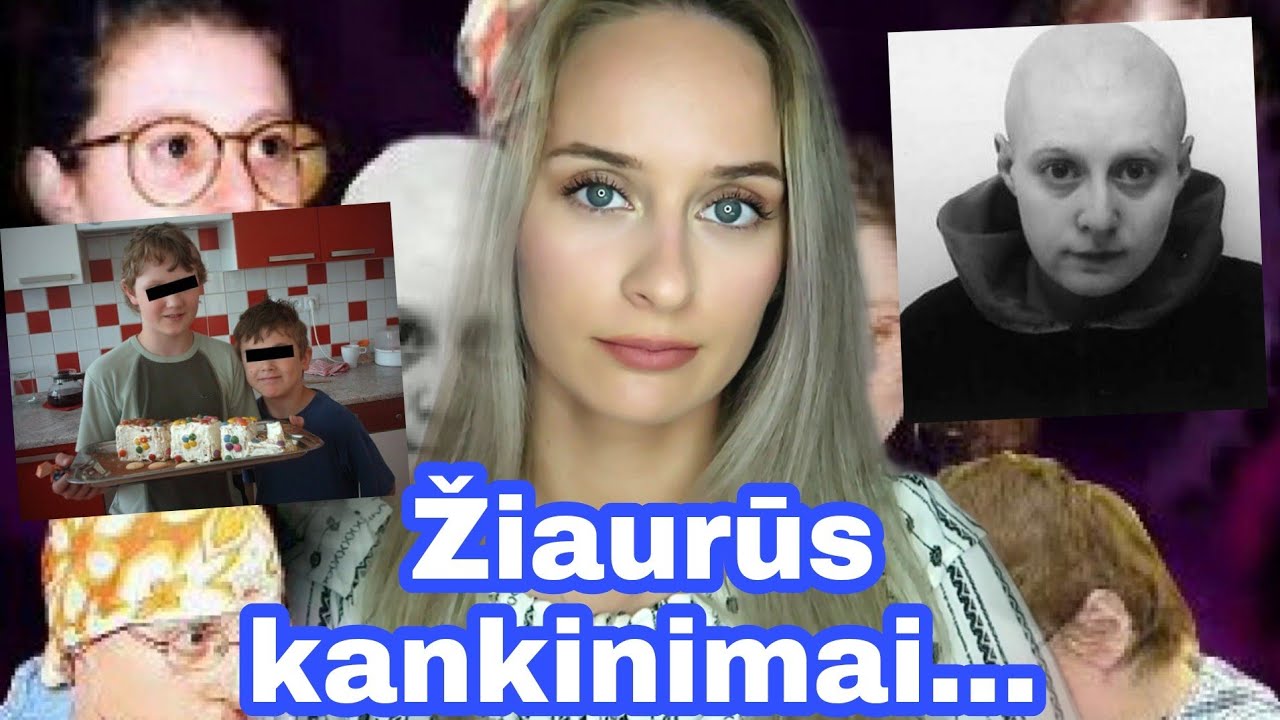 KANIBALIZMAS, KANKINIMAI IR KRAUJOMAIŠA| šiurpinanti Barboros Skrlovos istorija