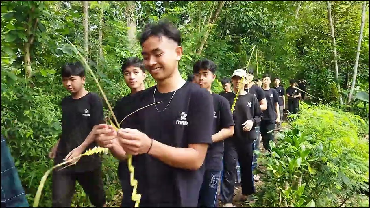 Mandela Trip - Desa Pentingsari | MAN 8 Jakarta
