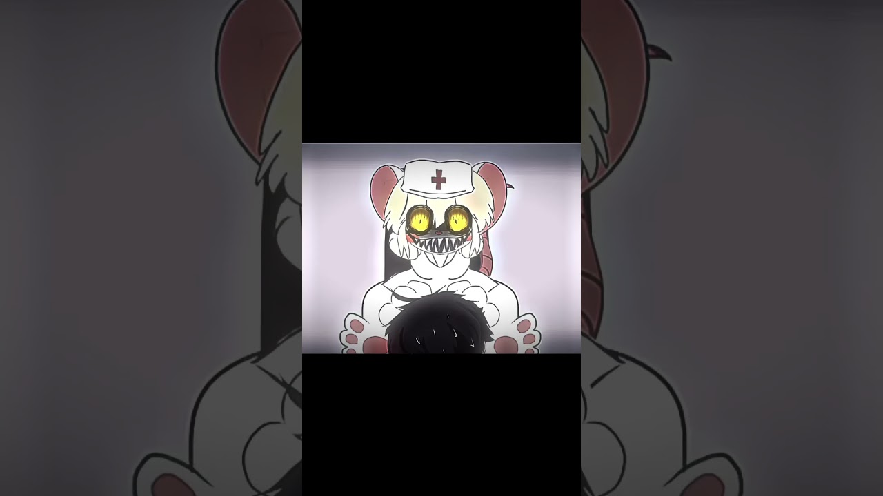 Lorna vs Miss circle ☠️☠️ #edit #terriblemouse